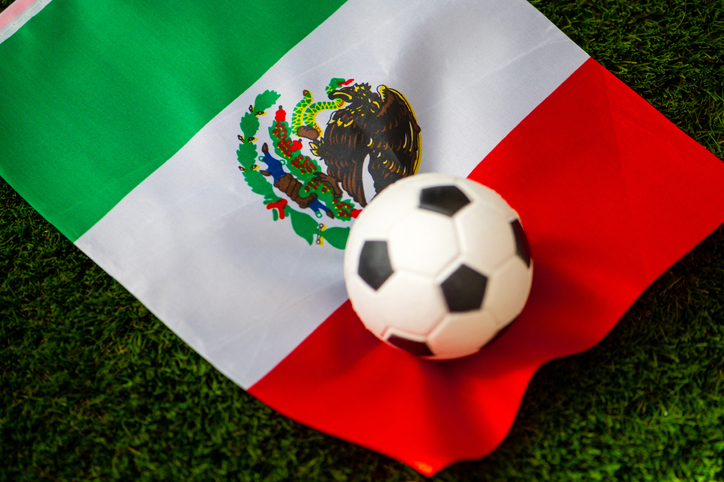 datos curiosos de la selección mexicana