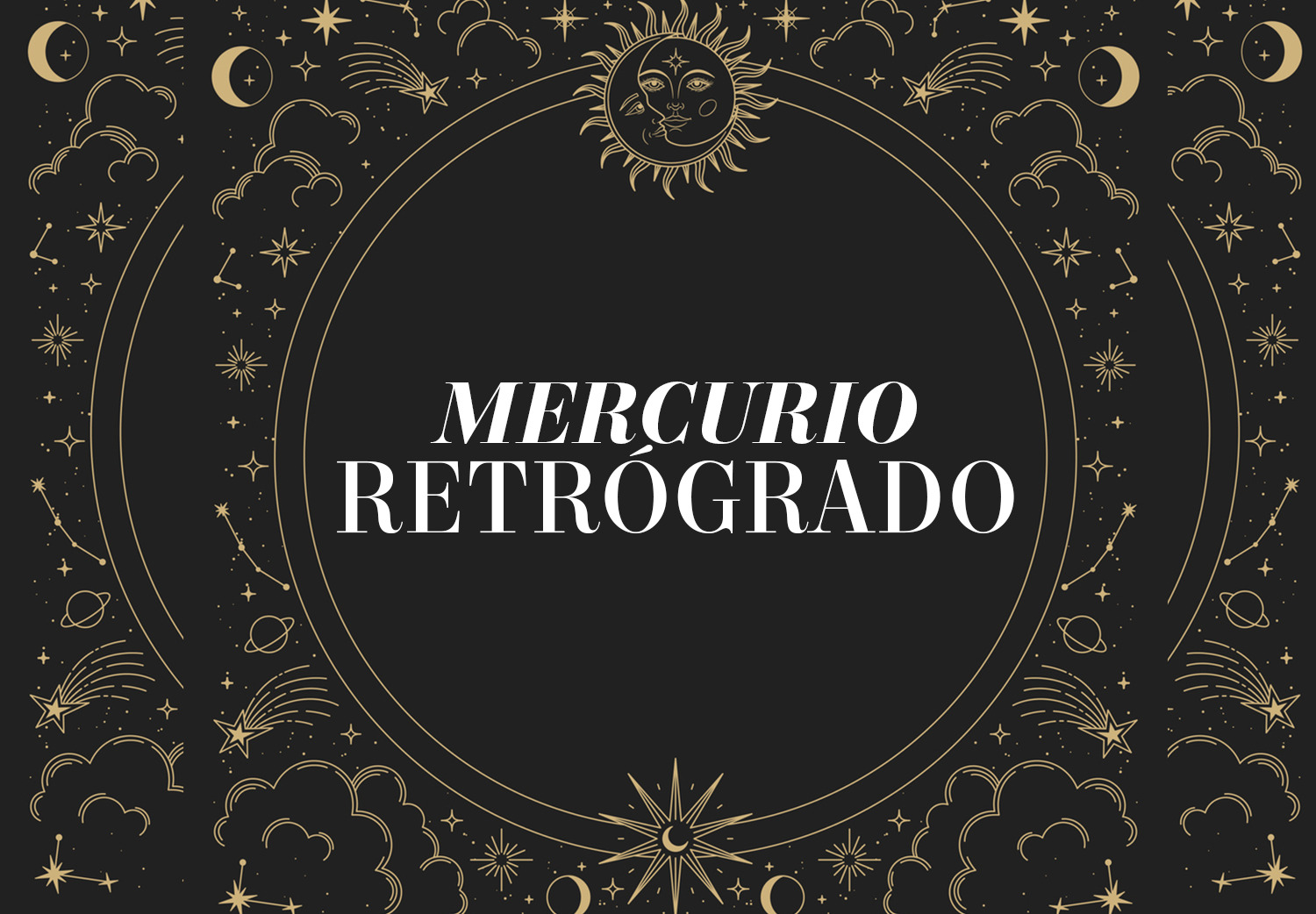 MERCURIO RETRÓGRADO