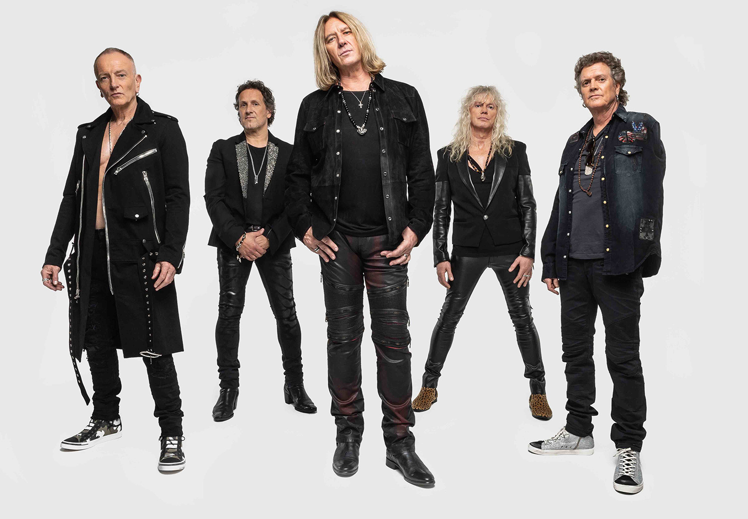 Def Leppard el accidente de Rick Allen