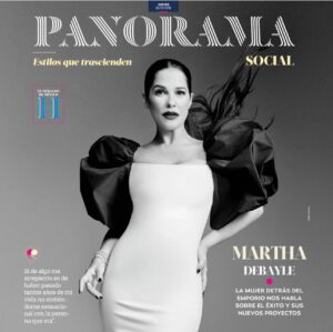 Martha debayle panorama del heraldo