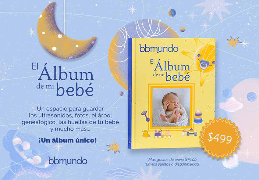 bbmundo album de mi bebe