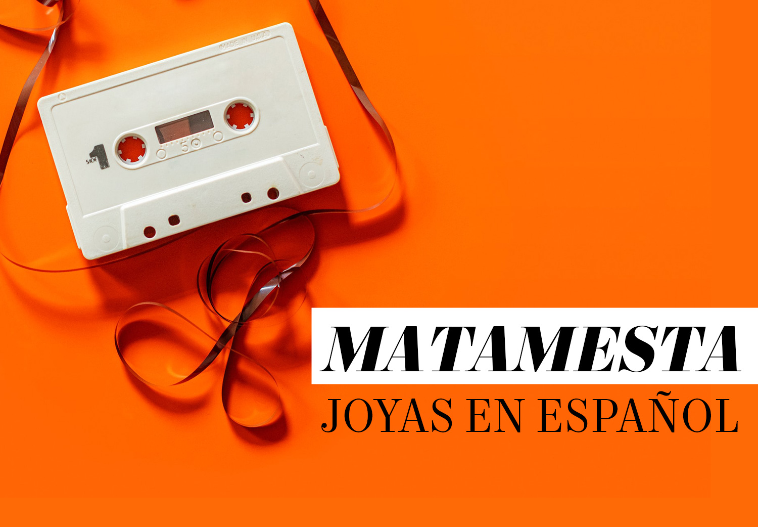 matamesta joyas en español