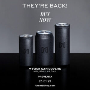 can covers Martha Debayle calcetín