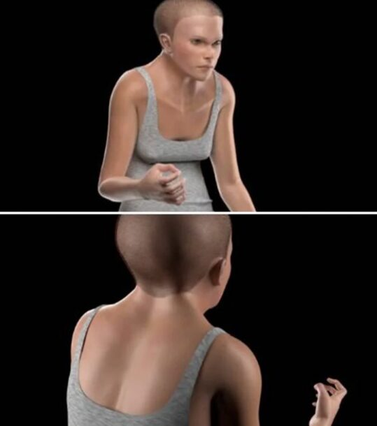 postura en los hijos