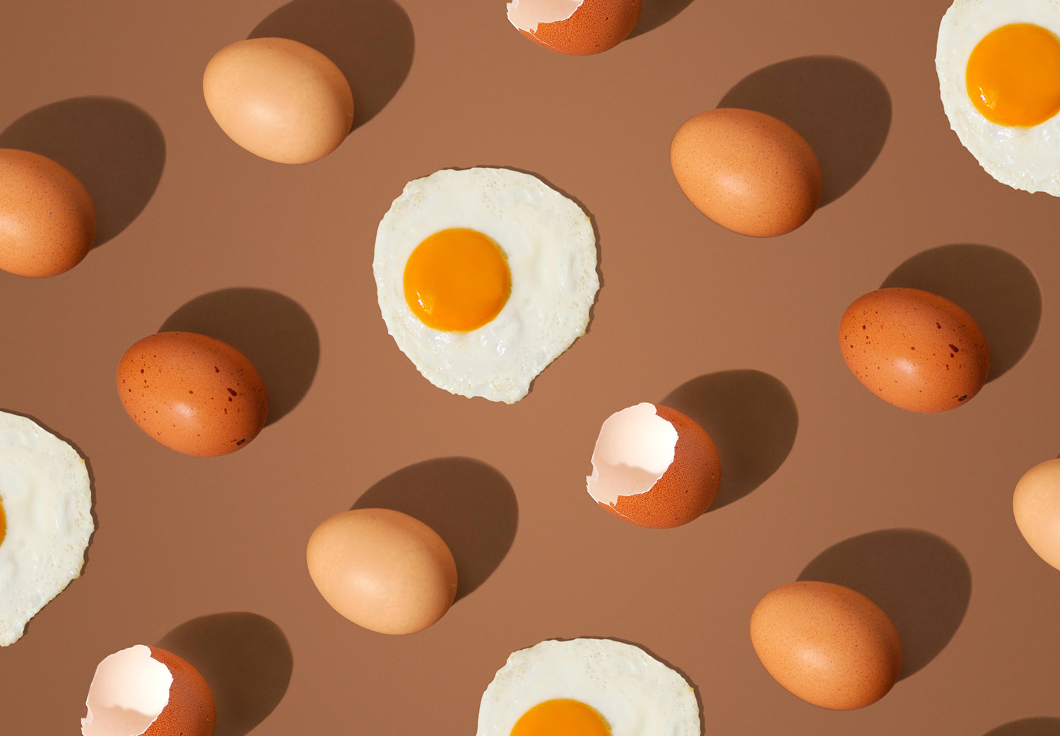 cuánto huevo debes de comer