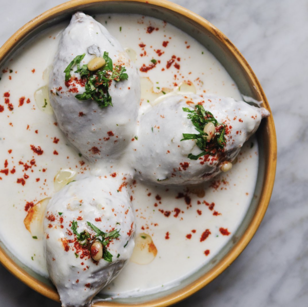 donde cenar en san valentin