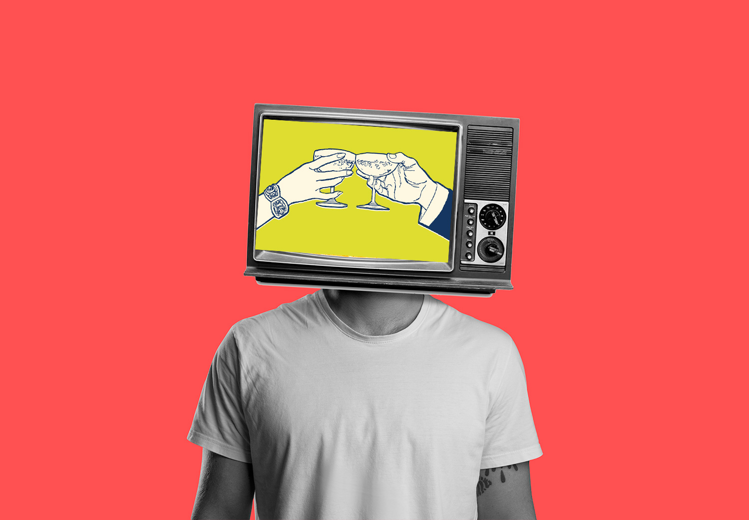 el alcohol y el cerebro