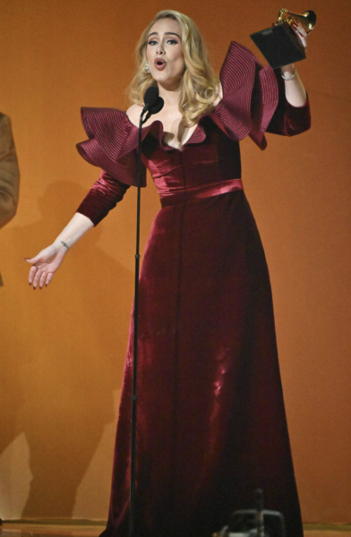 ganadores del grammy 65