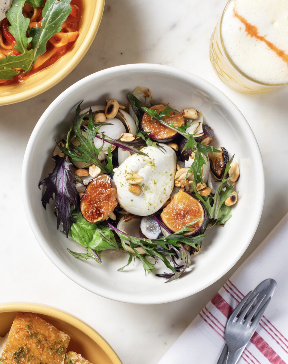 huset roma donde cenar en san valentin