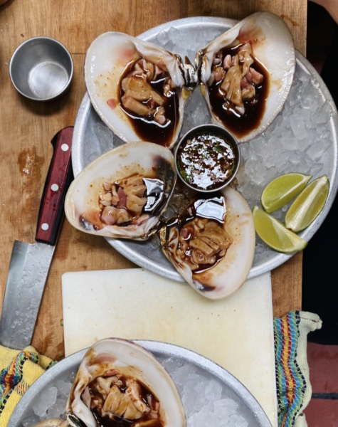 donde cenar en San Valentín