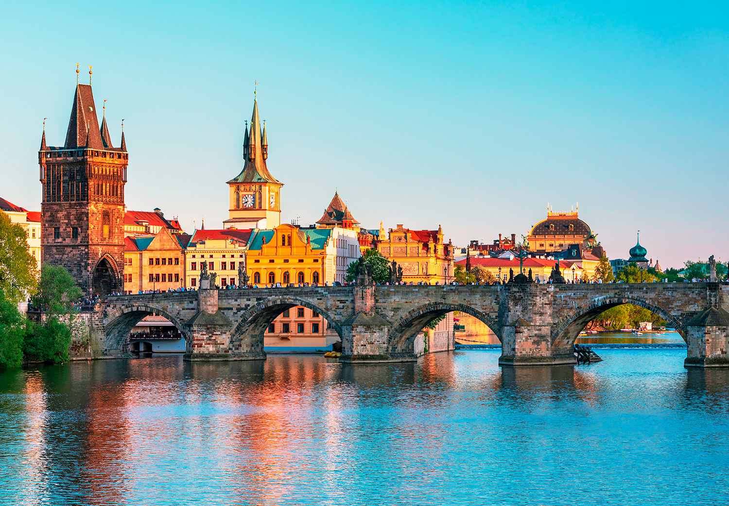 cinco lugares a visitar en republica checa