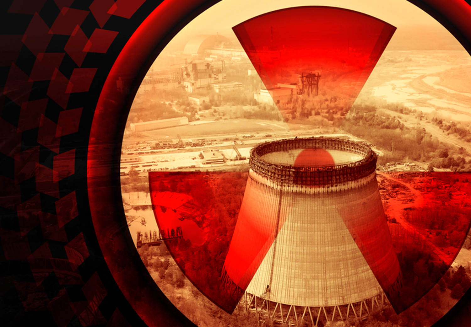 chernobil desastre nuclear leche radioactiva