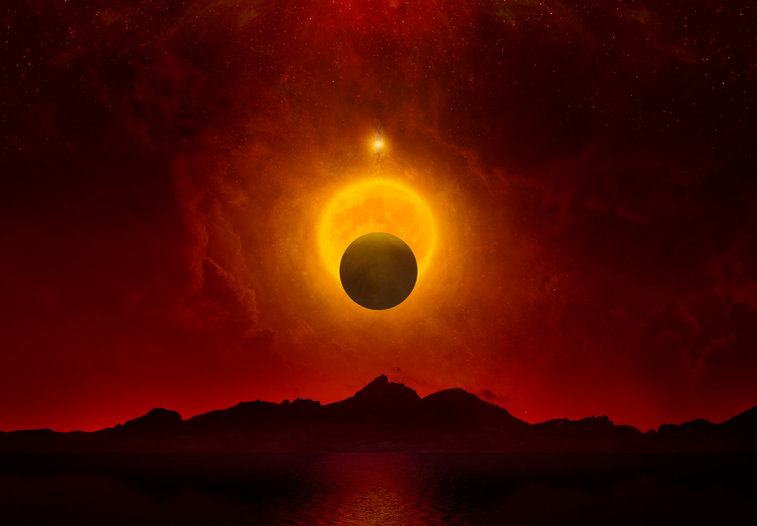eclipse solar 19 de marzo del 2023