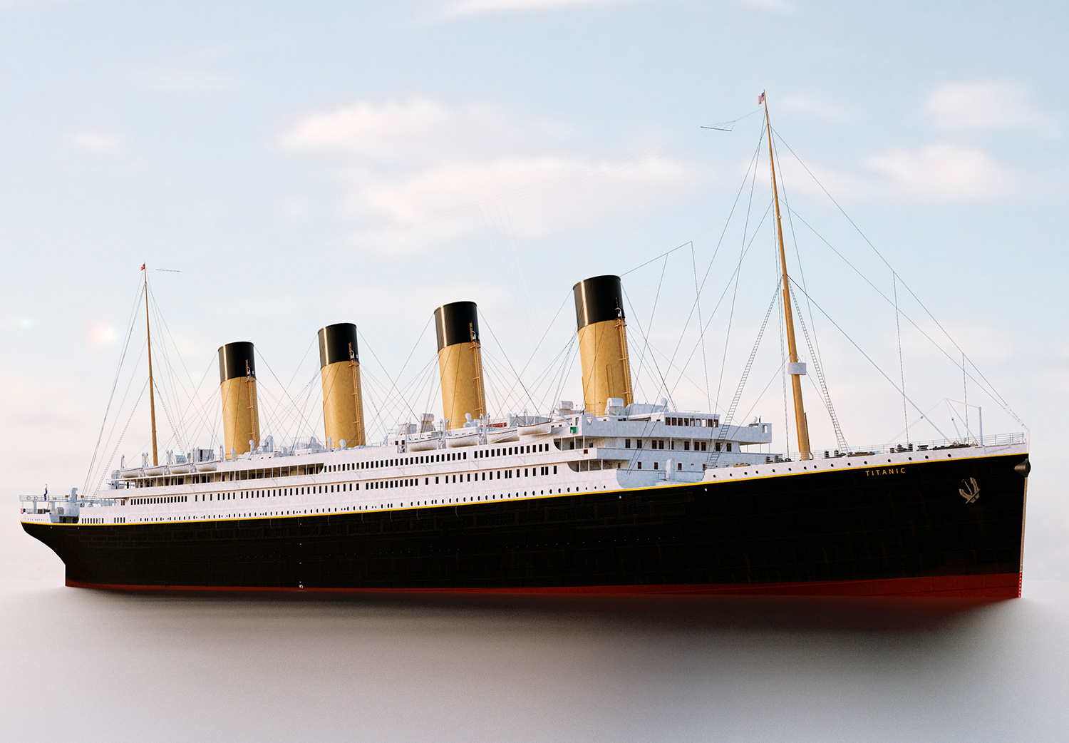 facts sobre el titanic que no sabías