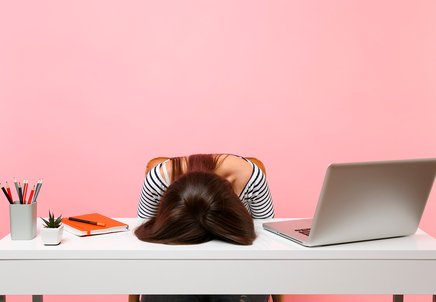 ¿Cómo evitar el burnout en el trabajo? Les contamos