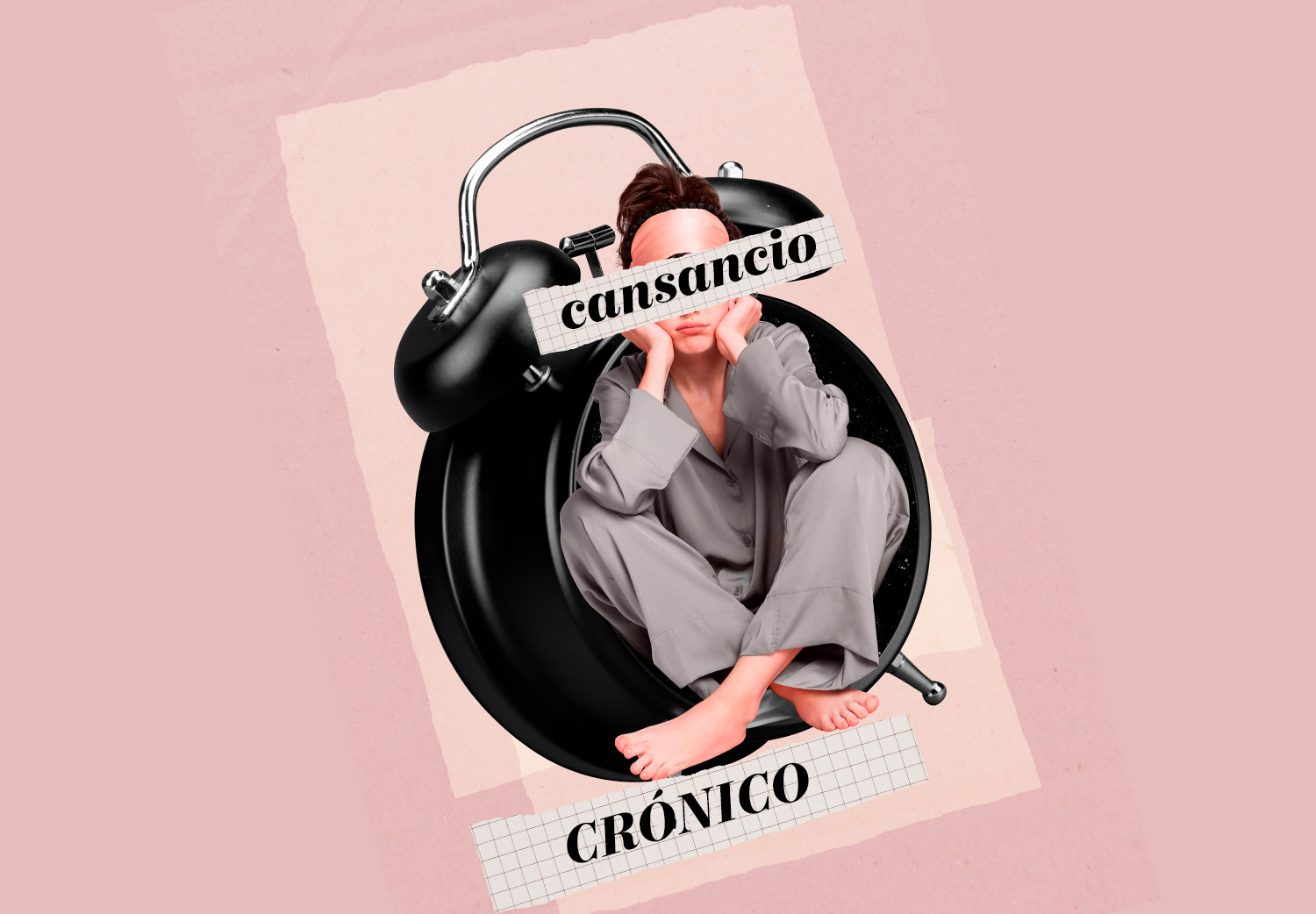 CANSANCIO-CRÓNICO