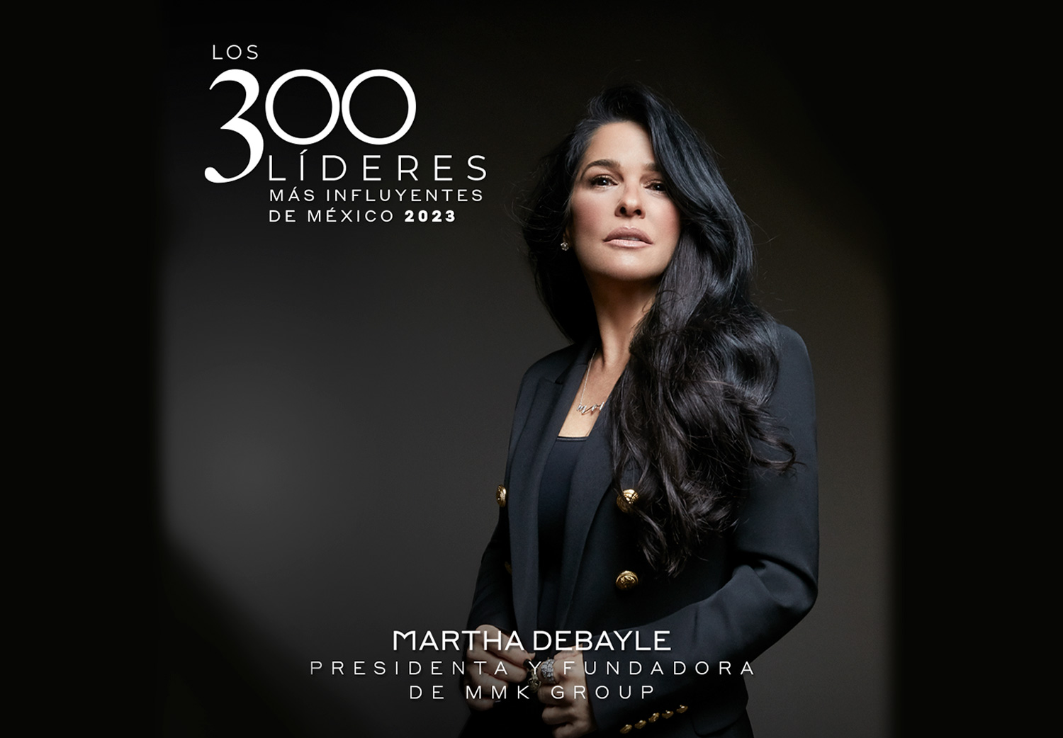 Martha Debayle lideres mexicanos