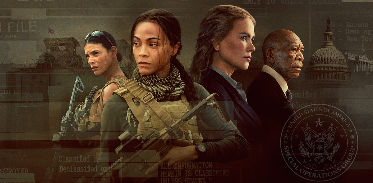 MD Paramount Lioness Engagement Team