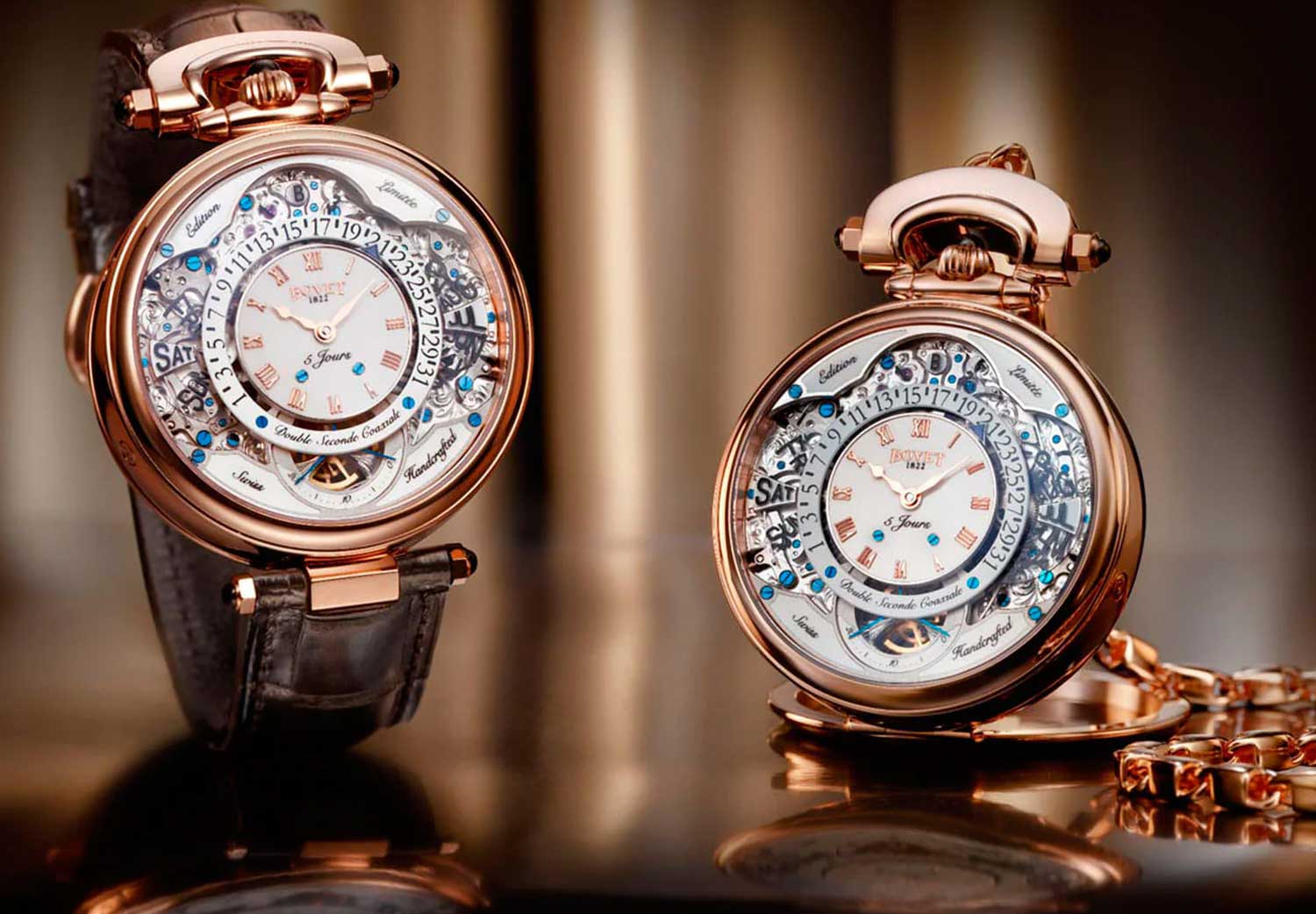 bovet-1822-reloj