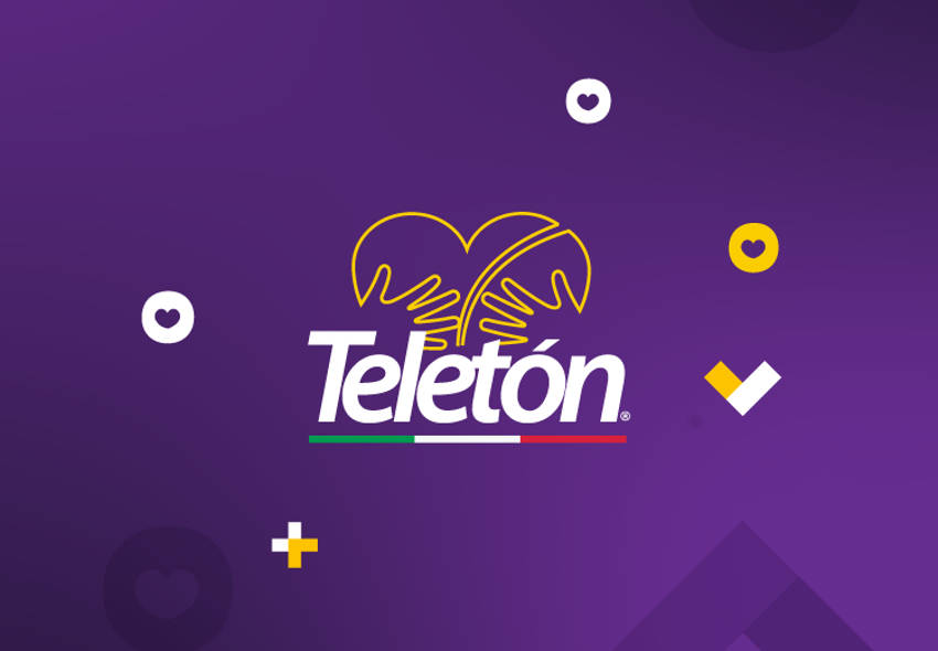 como donar al teleton 2023