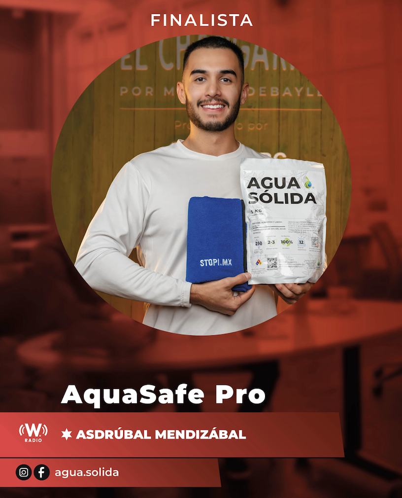 Enchúlame el Changarro: Los finalistas