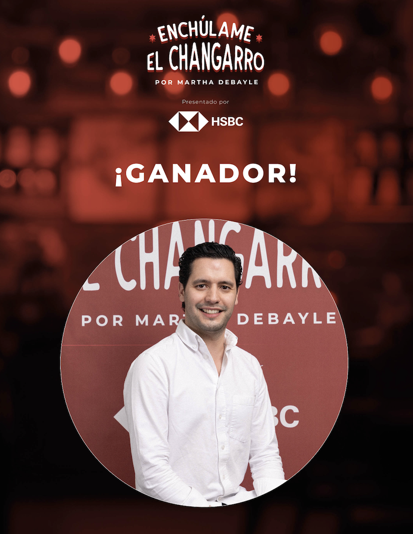 ganador enchúlame el changarro 2024