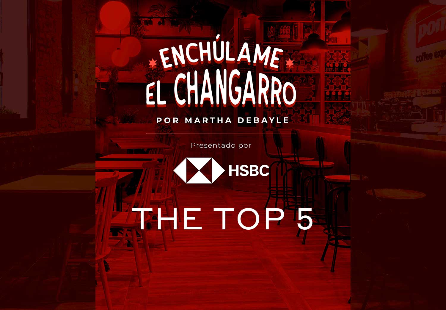 top-five enchulame el changarro