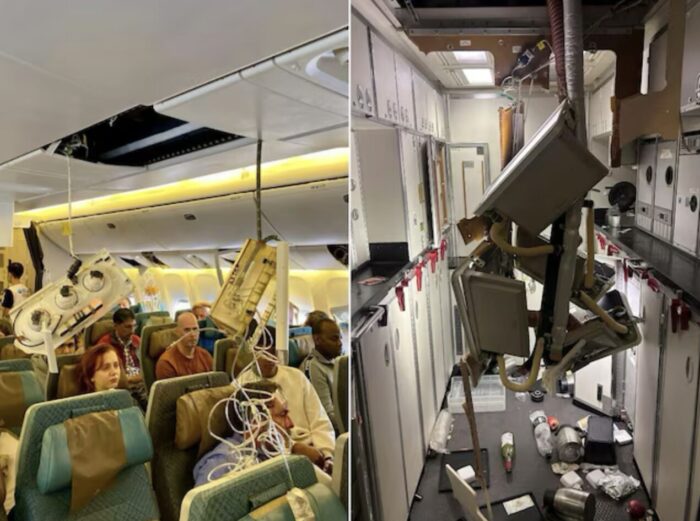 cambio climático singapore airlines