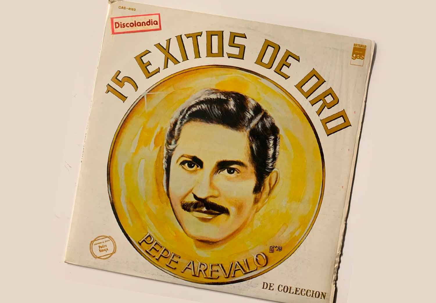 pepe-arevalo-exitos