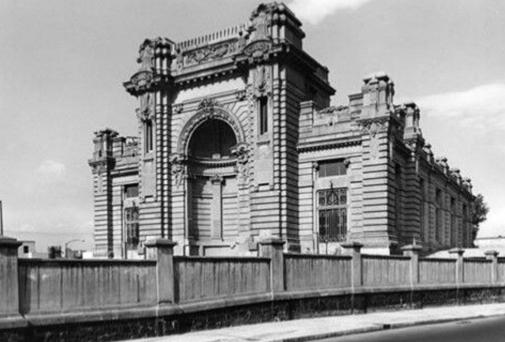 casa de bombas colonia condesa