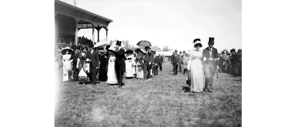 hipodromo condesa siglo xx