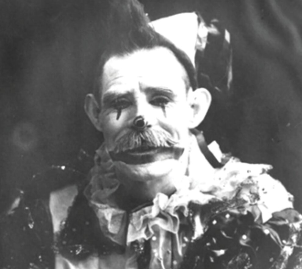 payaso bell porfiriato