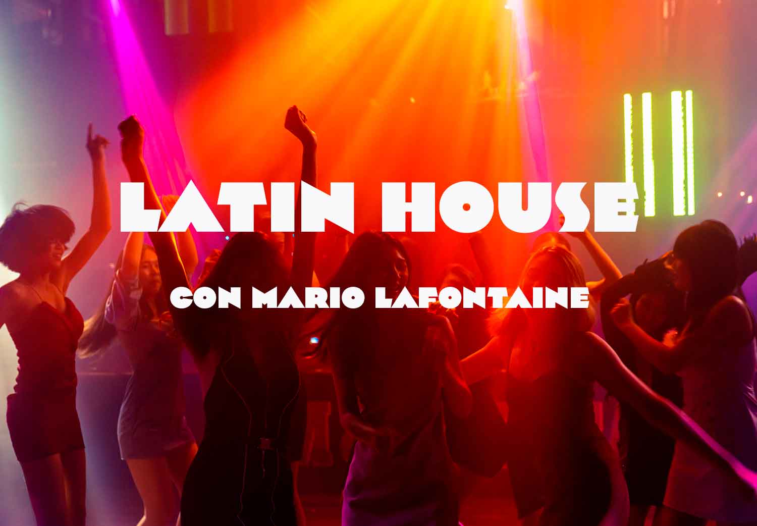 LATIN-HOUSE