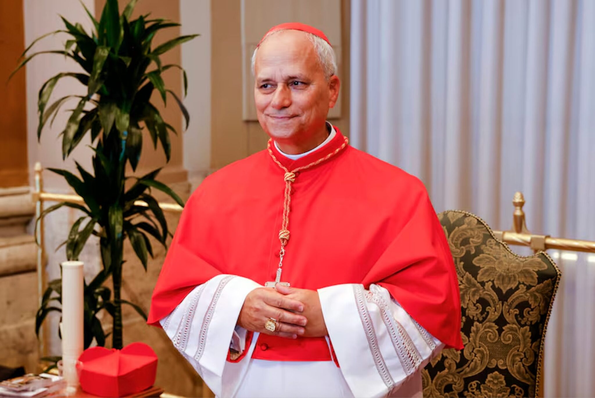 Así fue el primer discurso del Papa León XIV - Martha Debayle