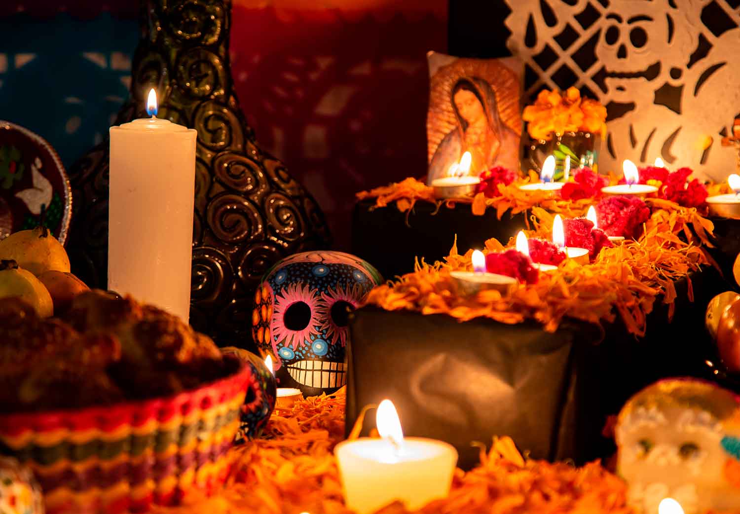 altar-de-muertos-flores-toxicas-gatos
