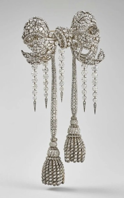 gran lazo de eugenia de montijo