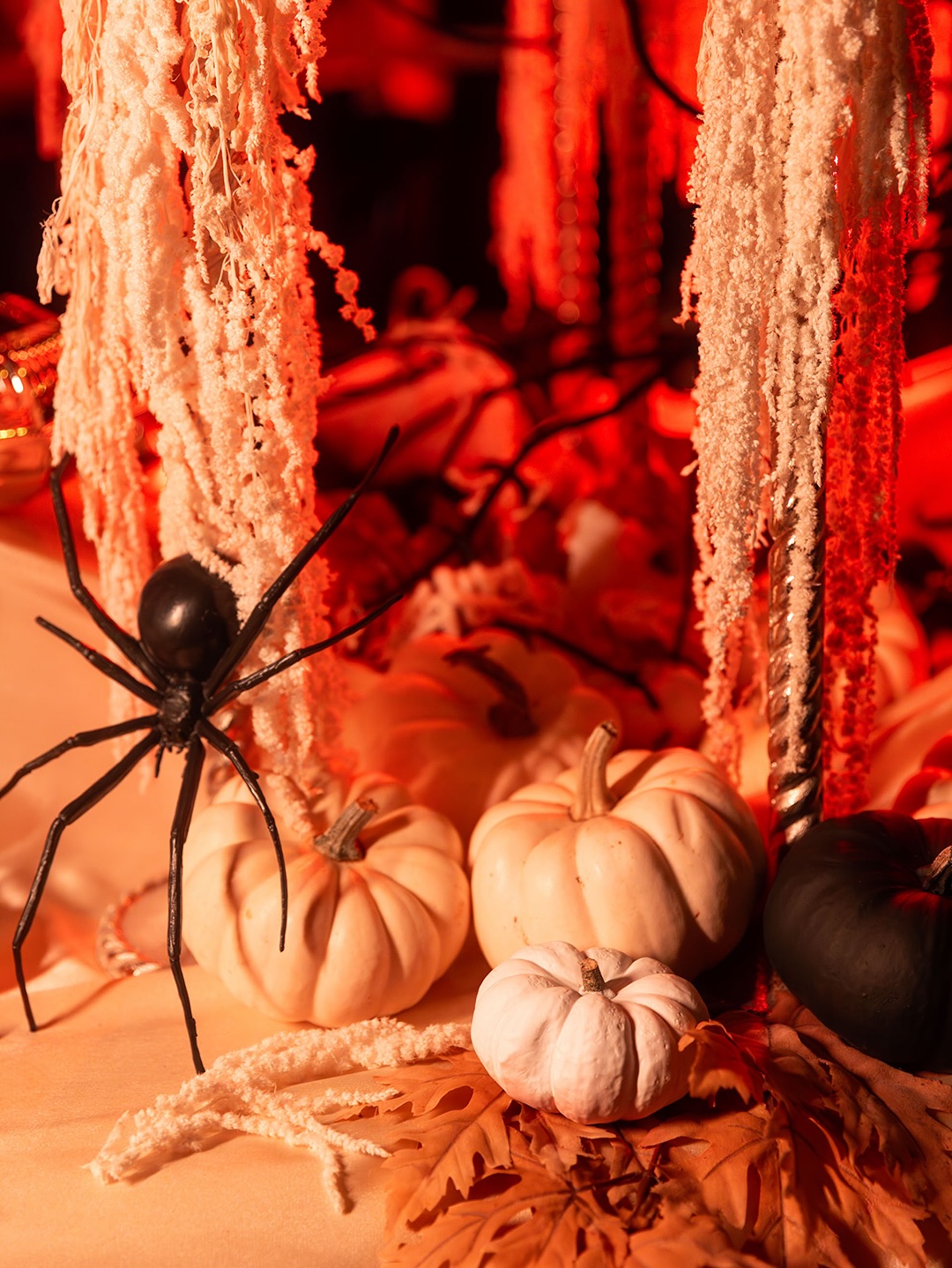 mesa de halloween martha debayle 3