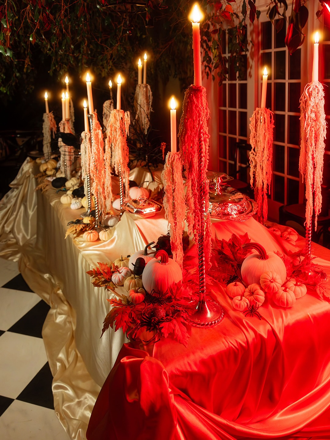 mesa de martha debayle halloween