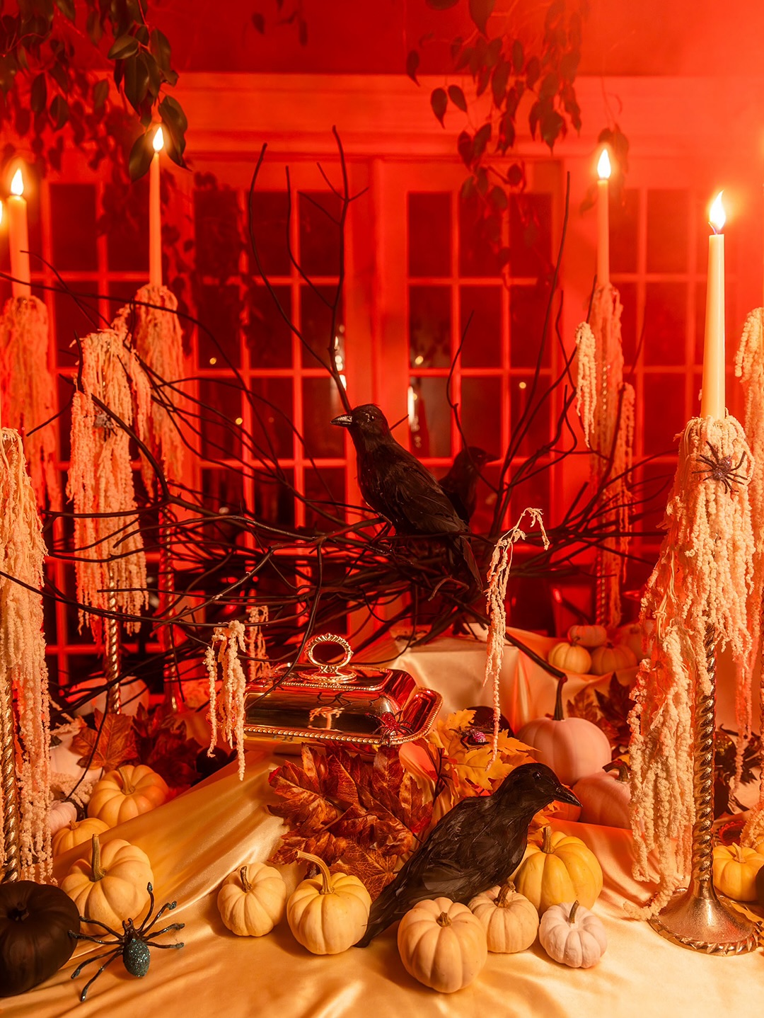 mesa martha debayle halloween 2025