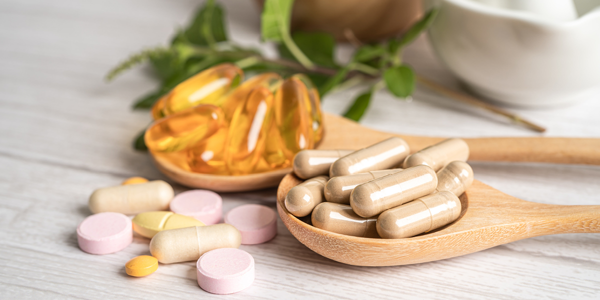 suplementos en la menopausia