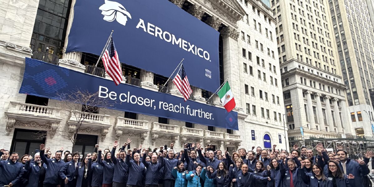 aeromexico bolsa de valores