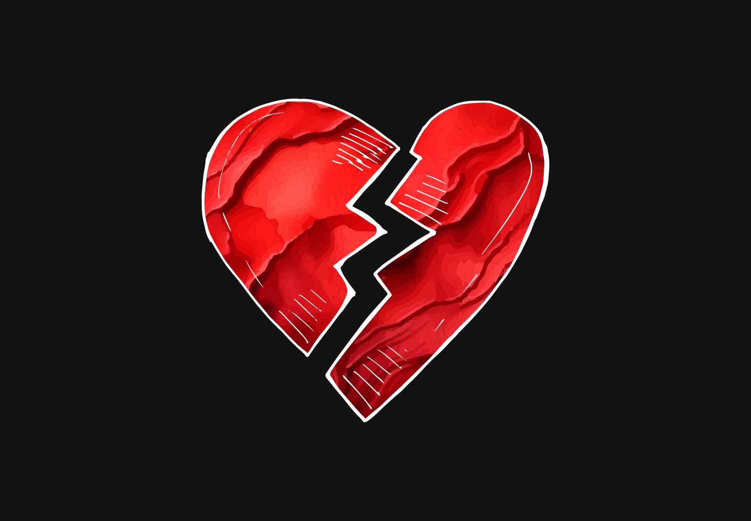 corazon-partido-ruptura-de-relaciones