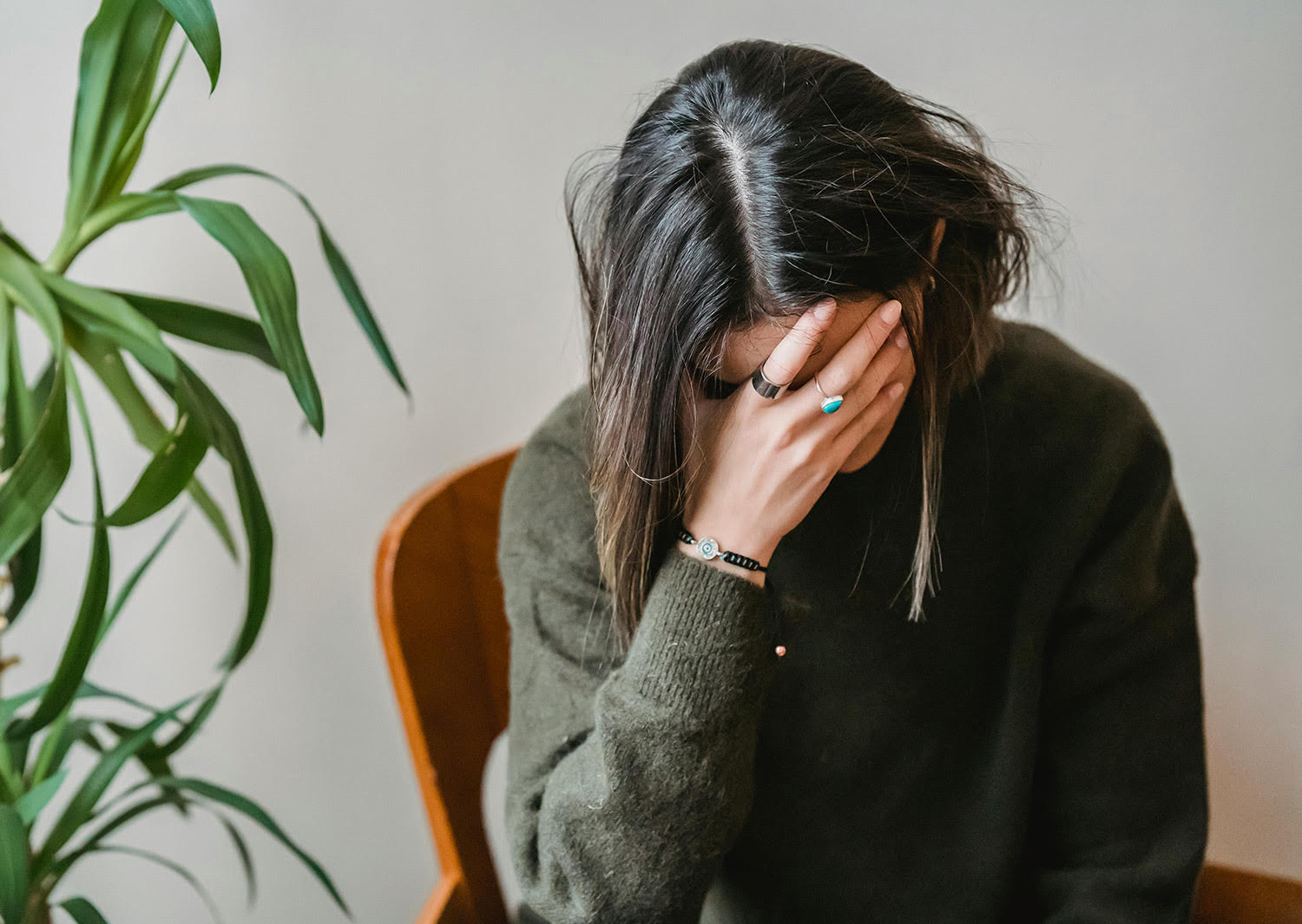 depresion por el divorcio