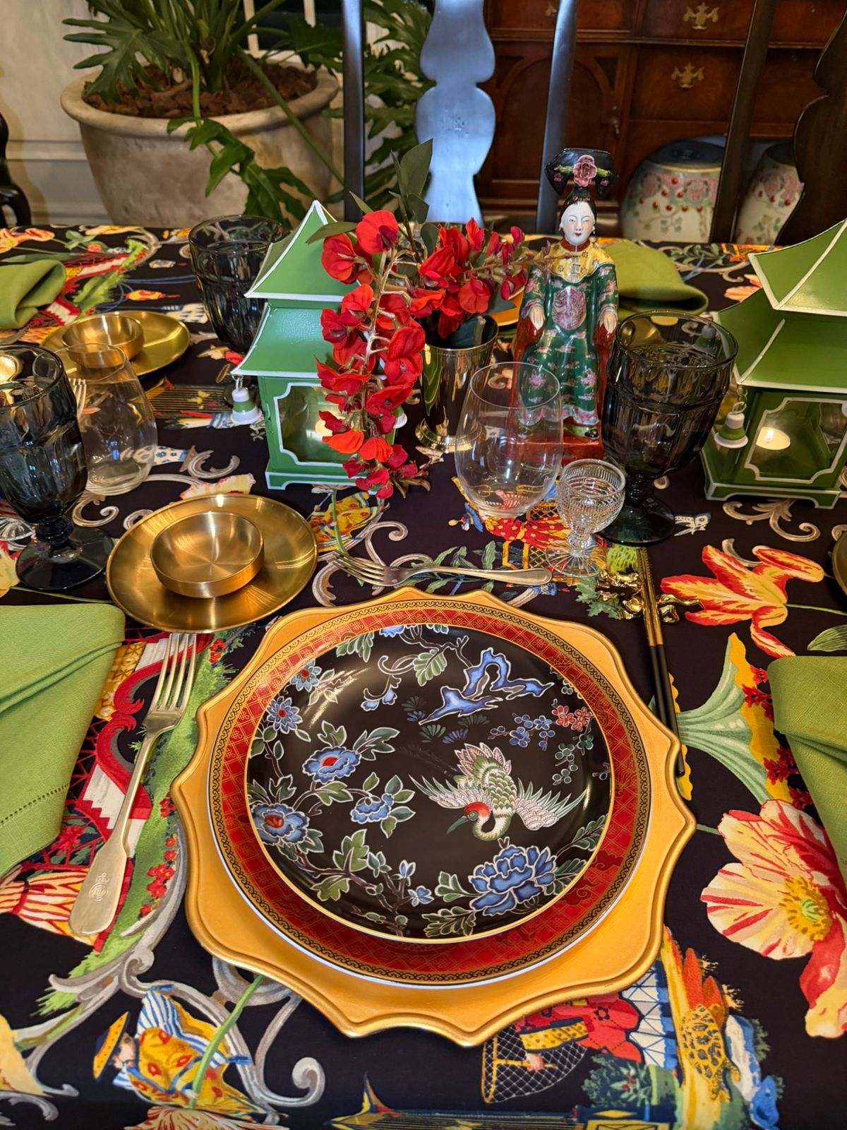 mesa oriental martha debayle