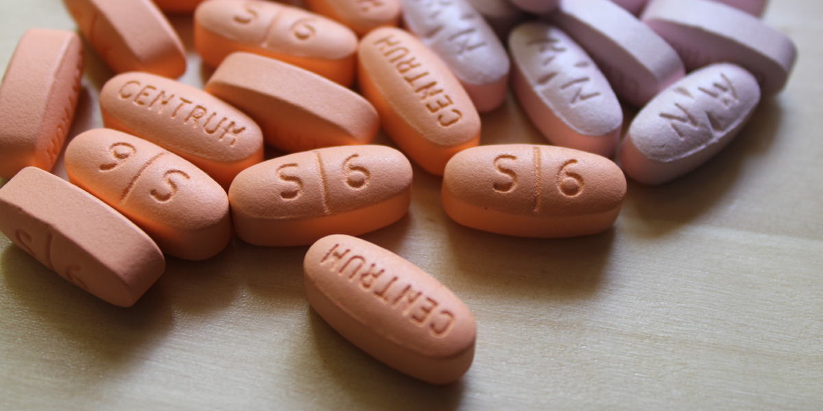 centrum vitaminas y minerales