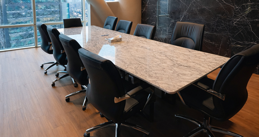 colony spaces interior