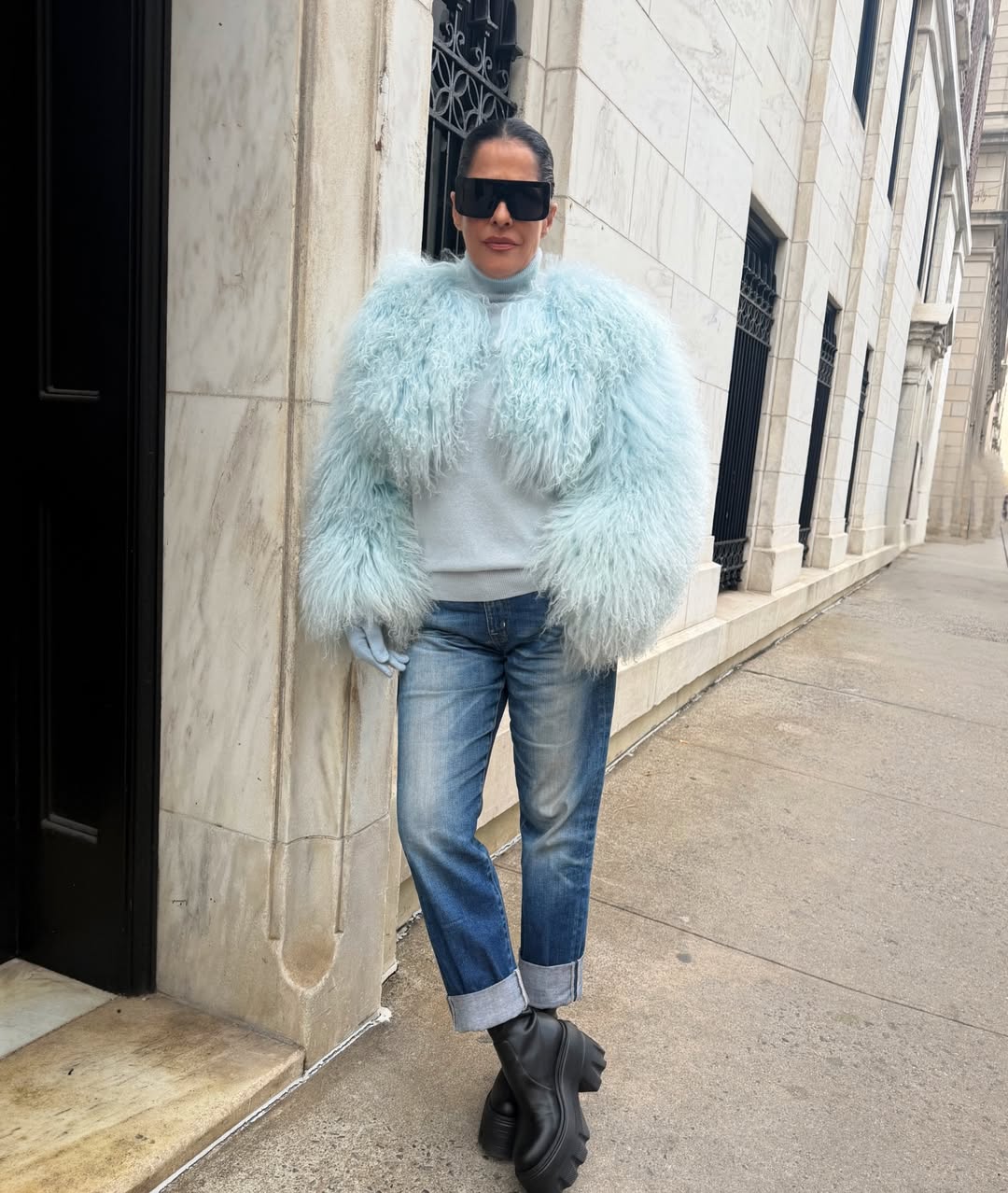 martha debayle en nueva york look 2