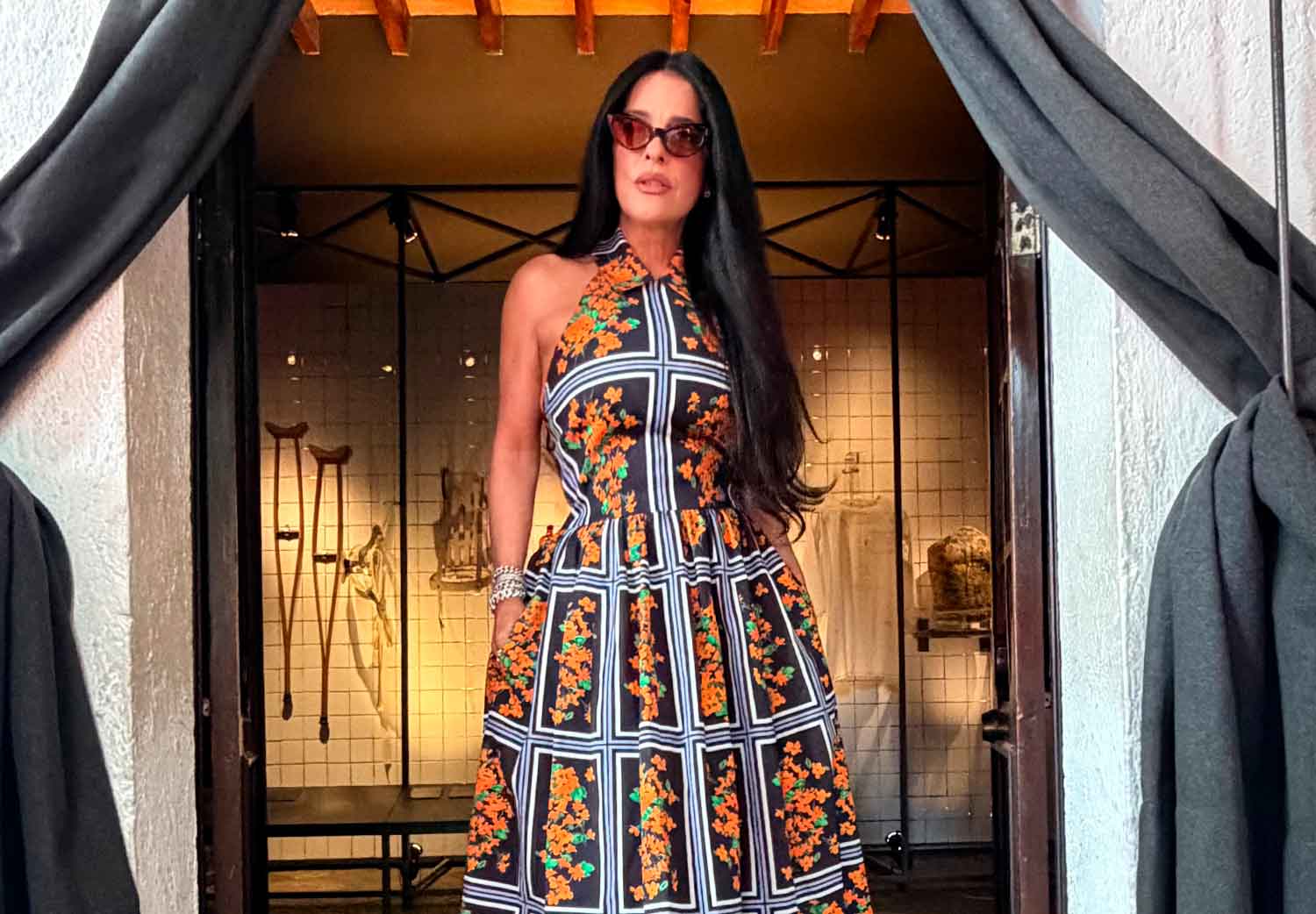 martha-debayle-vestido