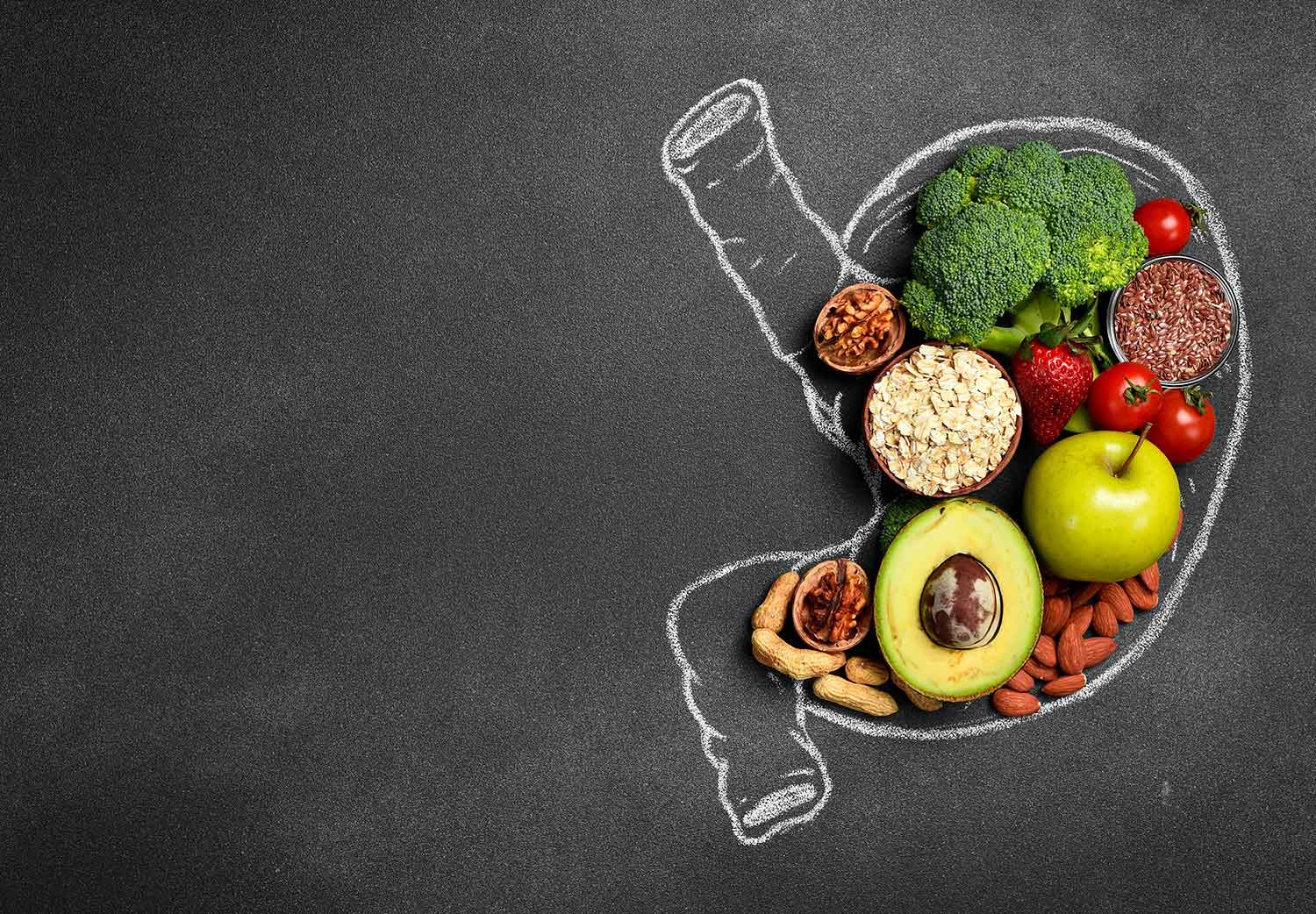 microbiota-bajar-de-peso