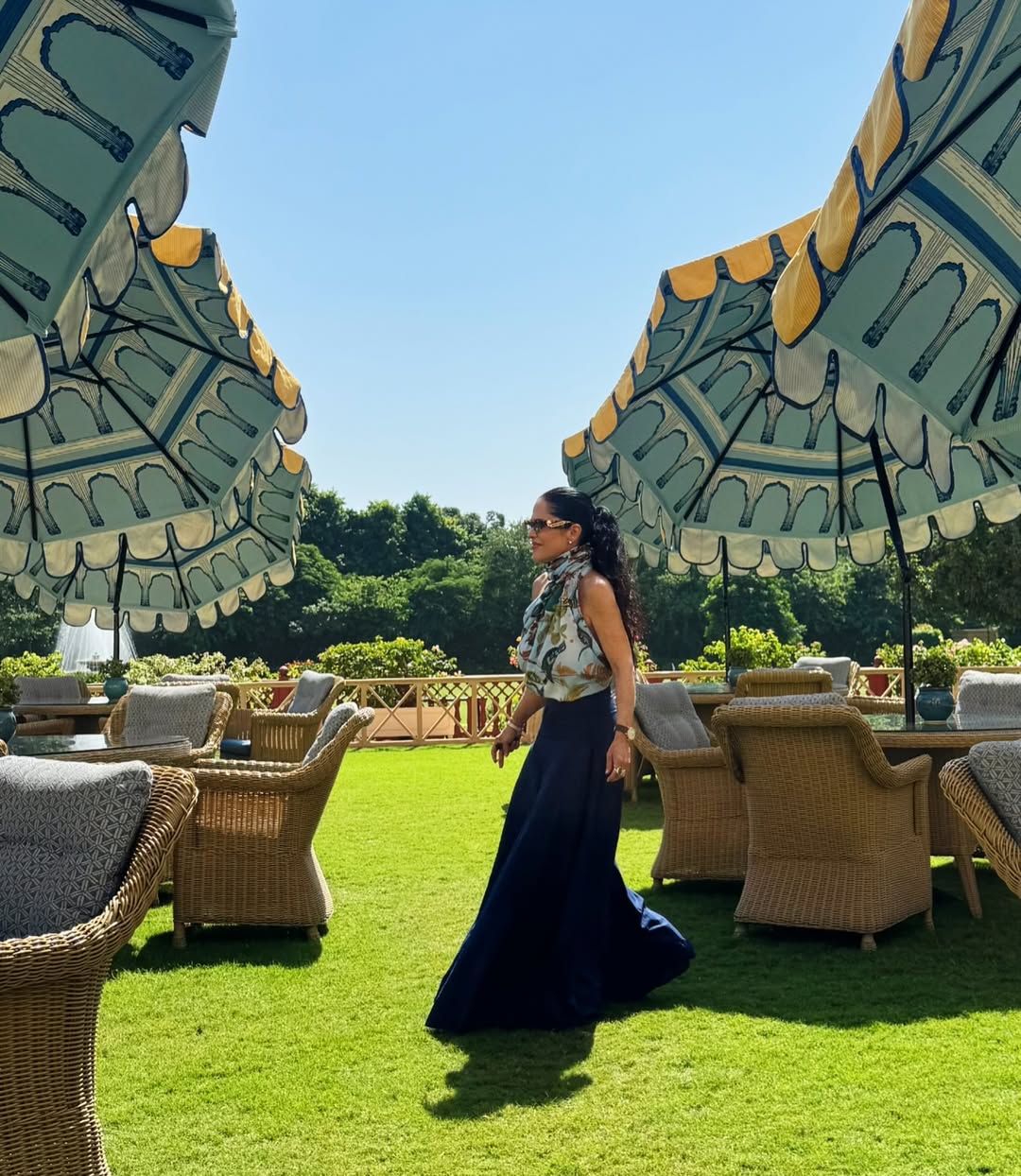 blusa martha debayle en india